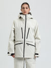 Gsou Damen-Snow Durable Mountain Pro All Function Cargo-Schneejacke