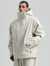 Gsou Snow HyperDrive All-Season Color Block Mountain Cargo Snow Jacket für Herren