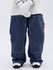 Urban Street Style Freerider Baggy Snow Pants für Damen