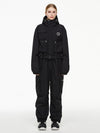 Arctic Queen Storm Chaser Allwetter-Unisex-Einteiler Schneeanzug für Damen