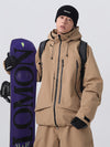Searipe Unisex Ridge Master All-Conditions Baggy Schneejacke für Herren