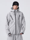 Searipe Unisex CoreBuild Allwetter-Schneejacke für Herren, locker geschnitten