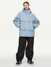 Arctic Queen Snow Charm Alpine Thermal Skianzüge für Damen