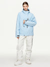 Arctic Queen SnowBliss Thermal Guard Alpin-Schneeanzug für Damen