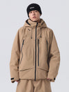 Searipe Unisex Ridge Master All-Conditions Baggy Schneejacke für Herren