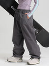 Gsou Snow Mountain Freestyle SnowFlex Street Hybrid Cargo Skihose für Damen