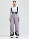 Gsou Damen-Skihose, robust, Bergprofi, Allzweck-Cargo-Schneehose