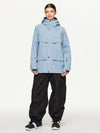 Arctic Queen Snow Charm Alpine Thermal Skianzüge für Damen