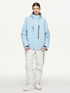 Arctic Queen SnowBliss Thermal Guard Alpin-Schneeanzug für Damen