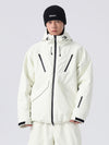Searipe Unisex CoreBuild Allwetter-Schneejacke für Herren, locker geschnitten