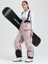 Gsou Damen-Skihose, robust, Bergprofi, Allzweck-Cargo-Schneehose