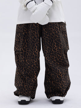 Mountain Chill Freestyle Prime Baggy Snowboardhose für Damen