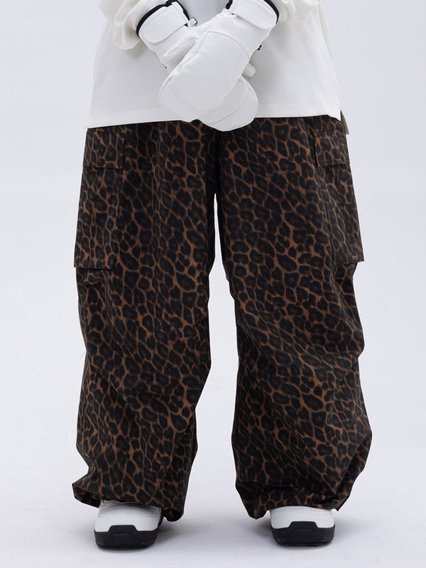 Mountain Chill Freestyle Prime Baggy Snowboardhose für Damen