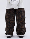 Mountain Chill Freestyle Prime Baggy Camo Snowboardhose für Damen