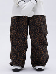 Mountain Chill Freestyle Prime Baggy Snowboardhose für Damen