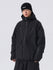 Searipe Unisex CoreBuild Allwetter-Schneejacke für Herren, locker geschnitten