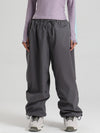 Gsou Snow Mountain Freestyle SnowFlex Street Hybrid Cargo Skihose für Damen