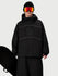 Nightline Park Rider Freestyle-Snowboardjacke für Herren mit reflektierenden Einsätzen