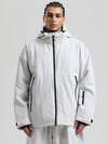 Gsou Snow Mountain Freestyle SnowFlex Active Schneejacke für Herren