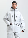 Gsou Herren-Snow Durable Mountain Pro All Function Cargo-Schneejacke