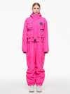 Arctic Queen Storm Chaser Allwetter-Unisex-Einteiler Schneeanzug für Damen