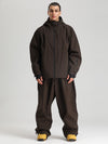 Gsou Snow Mountain Chill FlexStyle Urban Terrain Snowboardanzüge für Herren