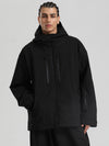 Gsou Snow Herren-Schneejacke, strapazierfähig, Mountain Pro, isoliert, winddicht