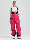 Gsou Damen-Skihose, robust, Bergprofi, Allzweck-Cargo-Schneehose
