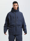 Gsou Herren-Snow Durable Mountain Pro All Function Cargo-Schneejacke