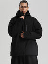 Gsou Snow Herren-Schneejacke, strapazierfähig, Mountain Pro, isoliert, winddicht