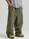 Gsou Snow Mountain Freestyle SnowFlex Street Hybrid Cargo Skihose für Herren