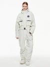 Arctic Queen Storm Chaser Allwetter-Unisex-Einteiler Schneeanzug für Damen