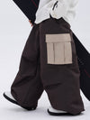Mountain Chill Freestyle Prime Baggy Snowboardhose für Herren