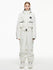 Arctic Queen Storm Chaser Allwetter-Unisex-Einteiler Schneeanzug für Damen