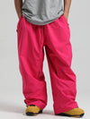 Gsou Snow Mountain Freestyle SnowFlex Street Hybrid Cargo Skihose für Herren
