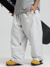 Gsou Snow Mountain Freestyle SnowFlex Street Hybrid Cargo Skihose für Herren