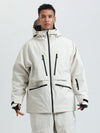 Gsou Herren-Snow Durable Mountain Pro All Function Cargo-Schneejacke
