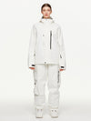 Arctic Queen SnowBliss Thermal Guard Alpin-Schneeanzug für Damen