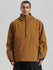 Gsou Snow Herren-Snowboardjacke im urbanen Stil, Pullover-Anorak