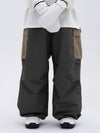 Mountain Chill Freestyle Prime Baggy Camo Snowboardhose für Damen