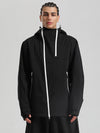 Gsou Snow HyperDrive All-Season Color Block Mountain Cargo Snow Jacket für Herren