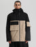 Gsou Snow Terrain Flow FlexZip Hybrid Cargo Snowboardjacke für Herren