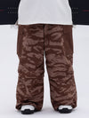 Mountain Chill Freestyle Prime Baggy Leopard Snowboardhose für Herren