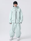 Searipe Unisex Ridge Master All-Conditions Baggy Schneeanzug für Herren