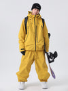 Searipe Unisex Ridge Master All-Conditions Baggy Schneeanzug für Herren