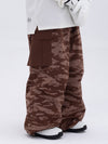 Mountain Chill Freestyle Prime Baggy Snowboardhose für Damen