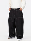 UrbanCraft Utility Freeride Baggy Snowboardhose für Herren mit verstärkten Einsätzen