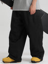 Gsou Snow Mountain Freestyle SnowFlex Street Hybrid Cargo Skihose für Herren