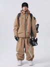 Searipe Unisex Ridge Master All-Conditions Baggy Schneeanzug für Herren