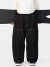 UrbanCraft Utility Freeride Baggy Snowboardhose für Herren mit verstärkten Einsätzen